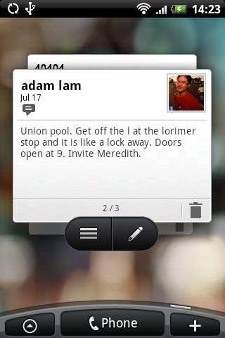 Illustration for article titled HTC Hero Review: Ambitious, But Tragically Flawed